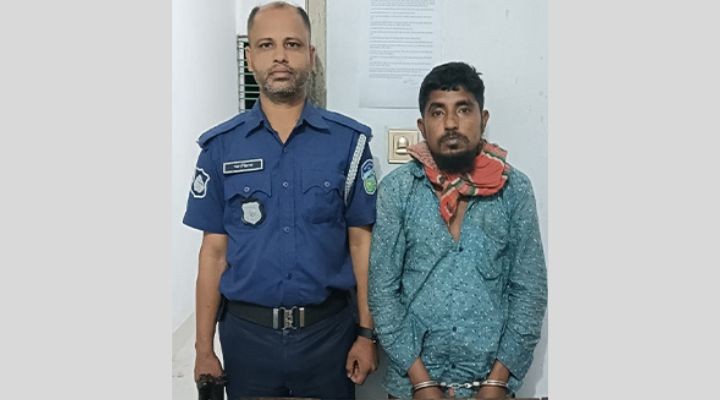 সোনারগাঁয়ে ইয়াবাসহ মাদক কারবারী গ্রেপ্তার